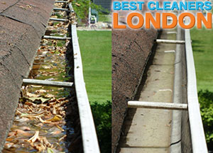 Best London Gutter Cleaners